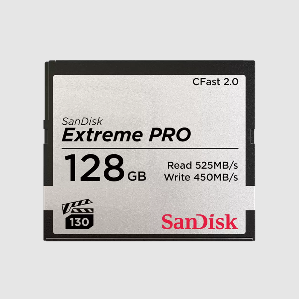 SanDisk Barcode-Etiketten