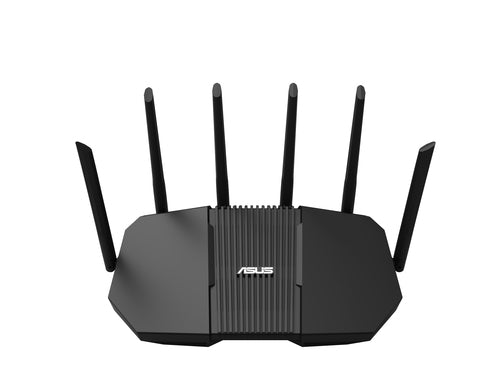 ASUS RT-BE90U BE9400 – WLAN-Router – Wi-Fi 7 Tri-Band (2,4/5/6 GHz), 9,4 Gbit/s, 2,5GbE
