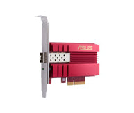 ASUS XG-C100F 10GbE-Karte – PCIe, 1× SFP+, für PC