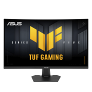 ASUS VG27WQ5F – 27" Gebogen 1500R, 2560 × 1440 (WQHD), VA