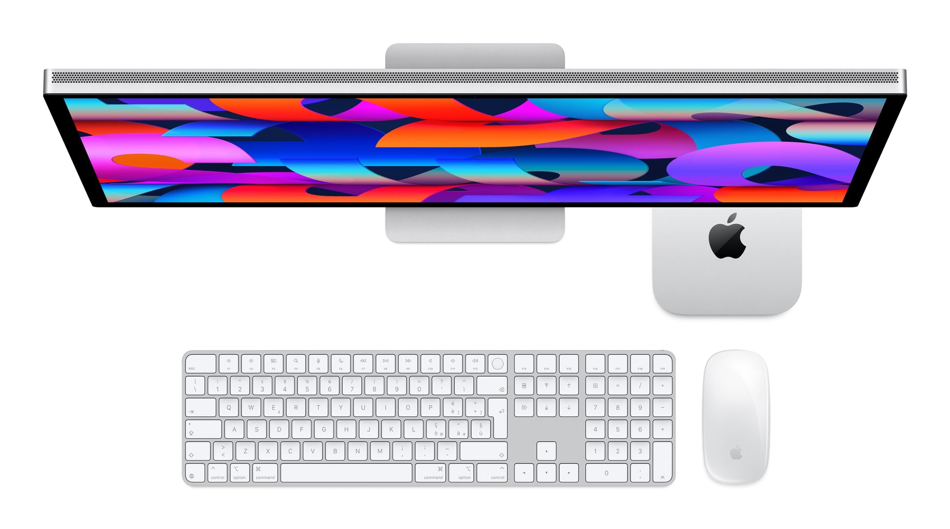 Apple Mac mini Micro – Apple M6 12-Kern, 16 GB RAM, 512 GB SSD