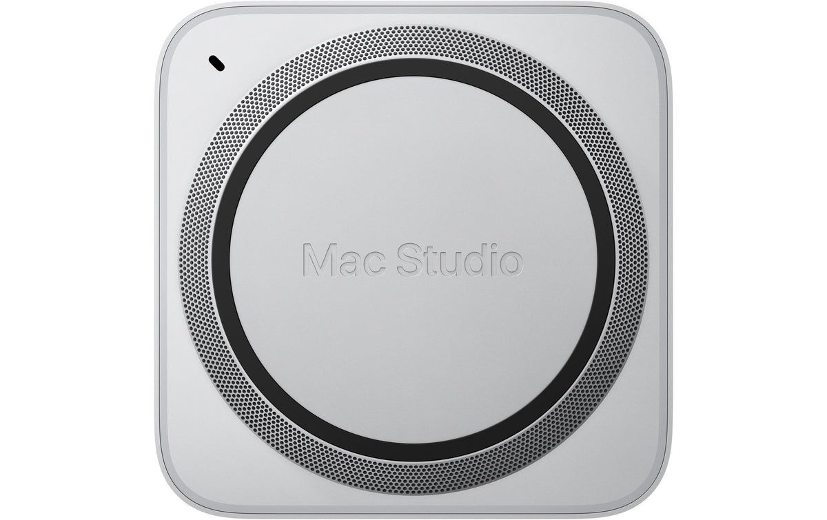 Apple Mac Studio Micro – Apple M5 Ultra 30-Kern, 256 GB RAM, 8 TB SSD