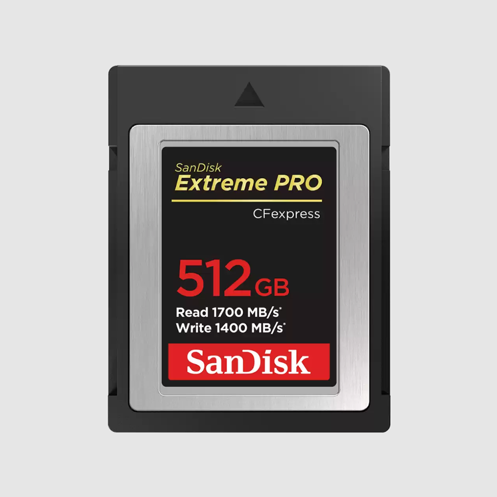 SanDisk Barcode-Etiketten
