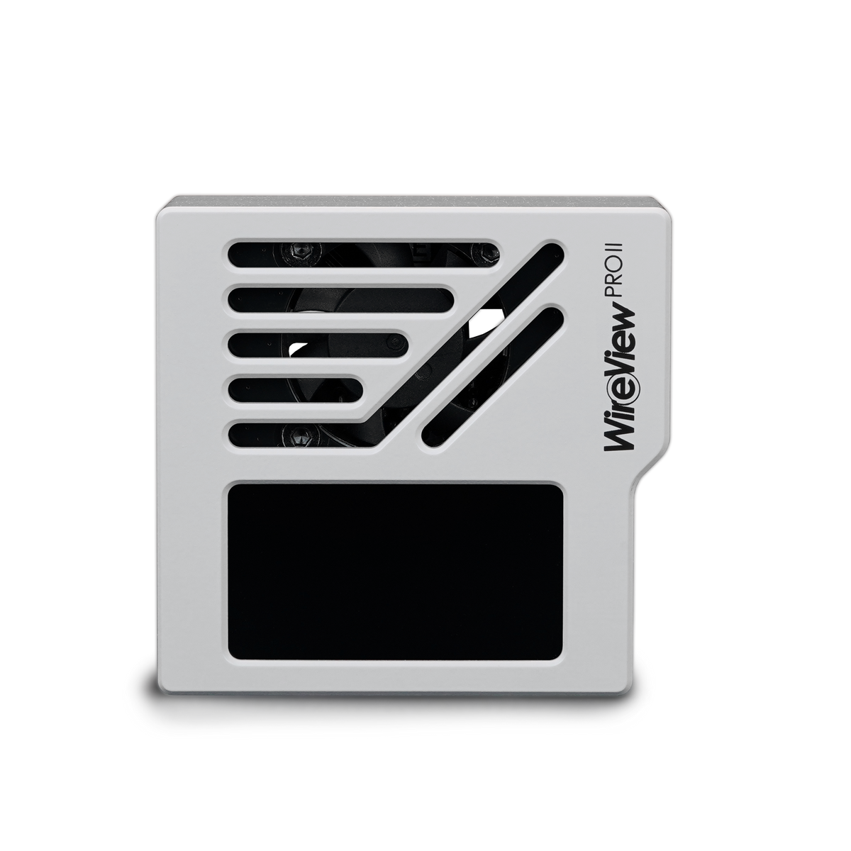 Thermal Grizzly WireView Pro II Adapterkabel 12 V zu 2× 6-Pin PCIe – 11 × 10,5 × 8,5 cm, 0,19 kg – Weiss