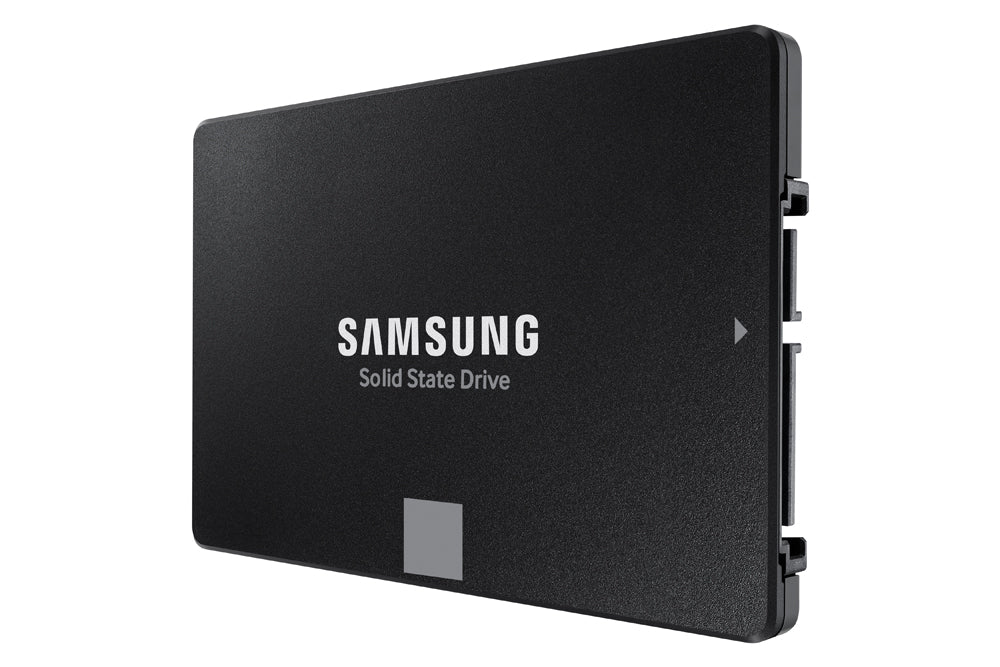 Samsung 870 EVO 1 TB – 2,5" SATA – 560 MB/s lesen, 530 MB/s schreiben