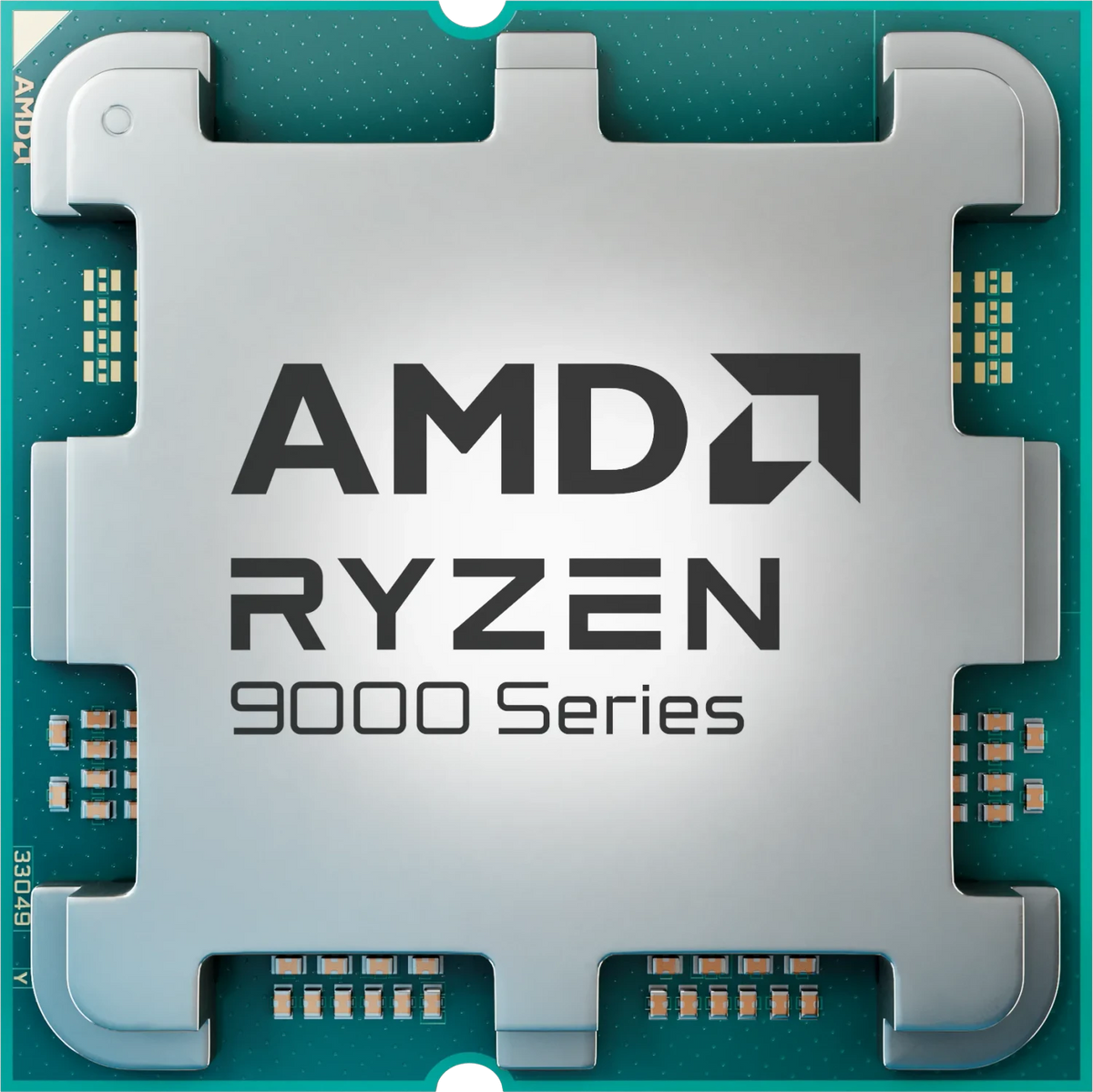 AMD Ryzen 9 9900X – Prozessor – 12 Kerne/24 Threads, 4,4 GHz (Boost 5,6 GHz), Sockel AM5, 120 W