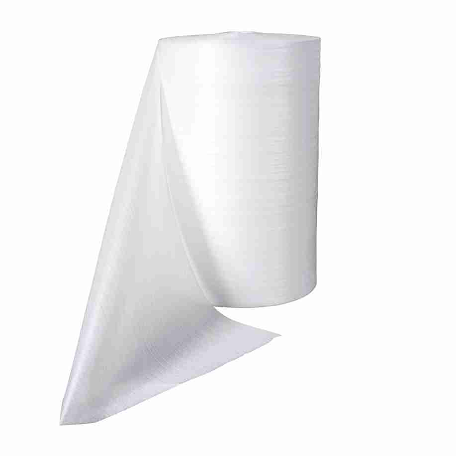 Model Schaumfolie – Dicke 2 mm – 100 cm × 250 m – Polyethylen (PE) – 1 Stück