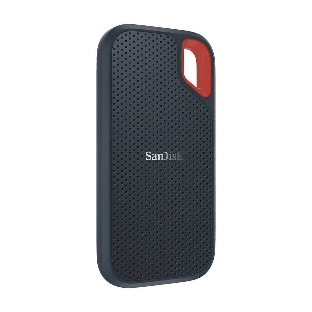 SanDisk Extreme Portable SSD – 2 TB, 1050 MB/s
