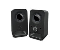 Logitech Z150 – PC-Lautsprecher – 2.0, 3 W, 3,5 mm – Schwarz