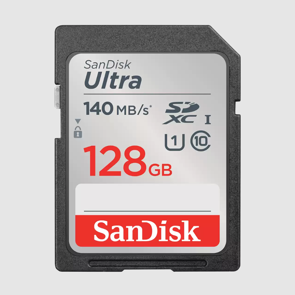 SanDisk Barcode-Etiketten