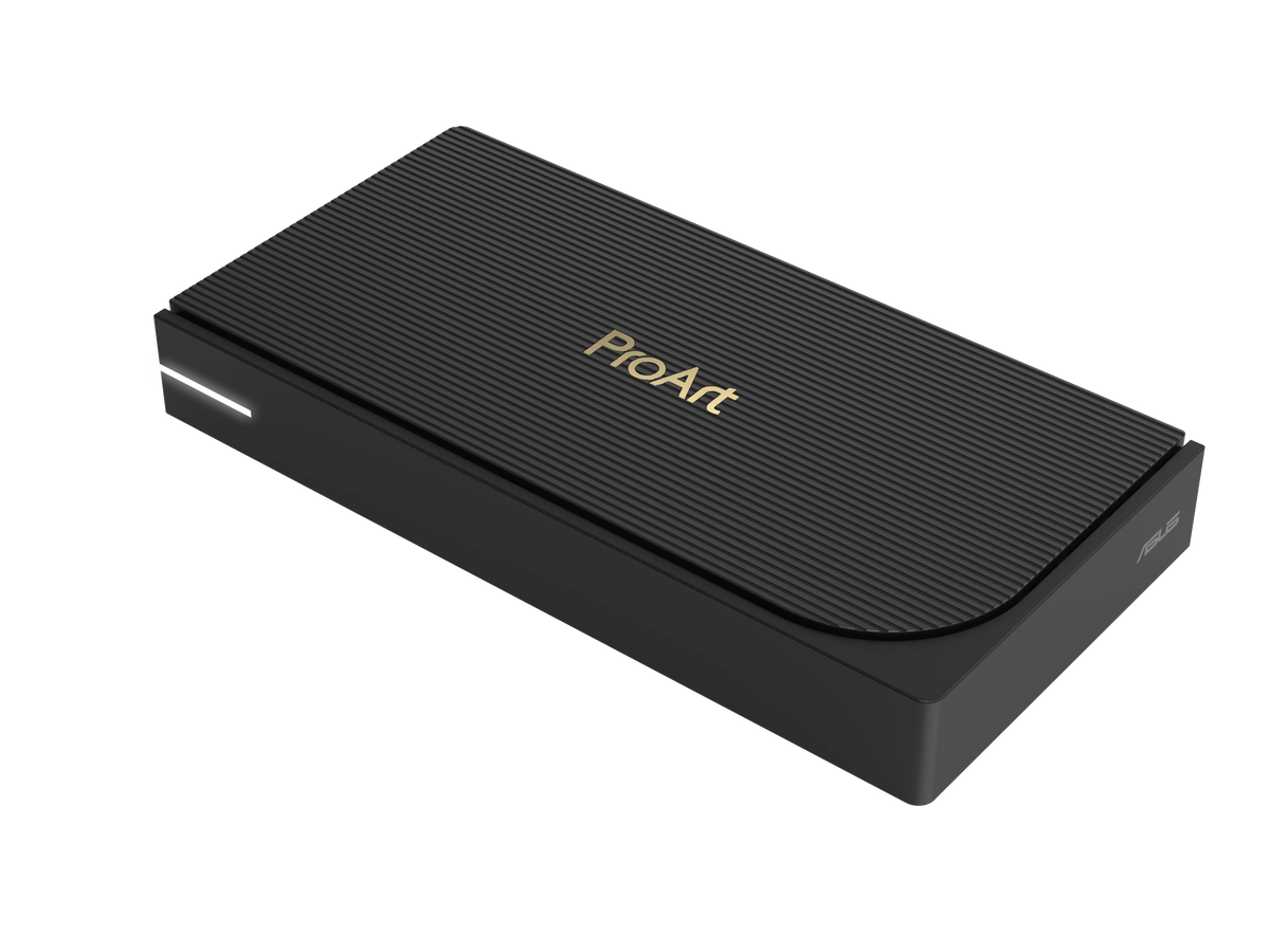 ASUS PQG-U1080 – Unmanaged Switch – 8× 2.5G, 2× SFP+, Desktop