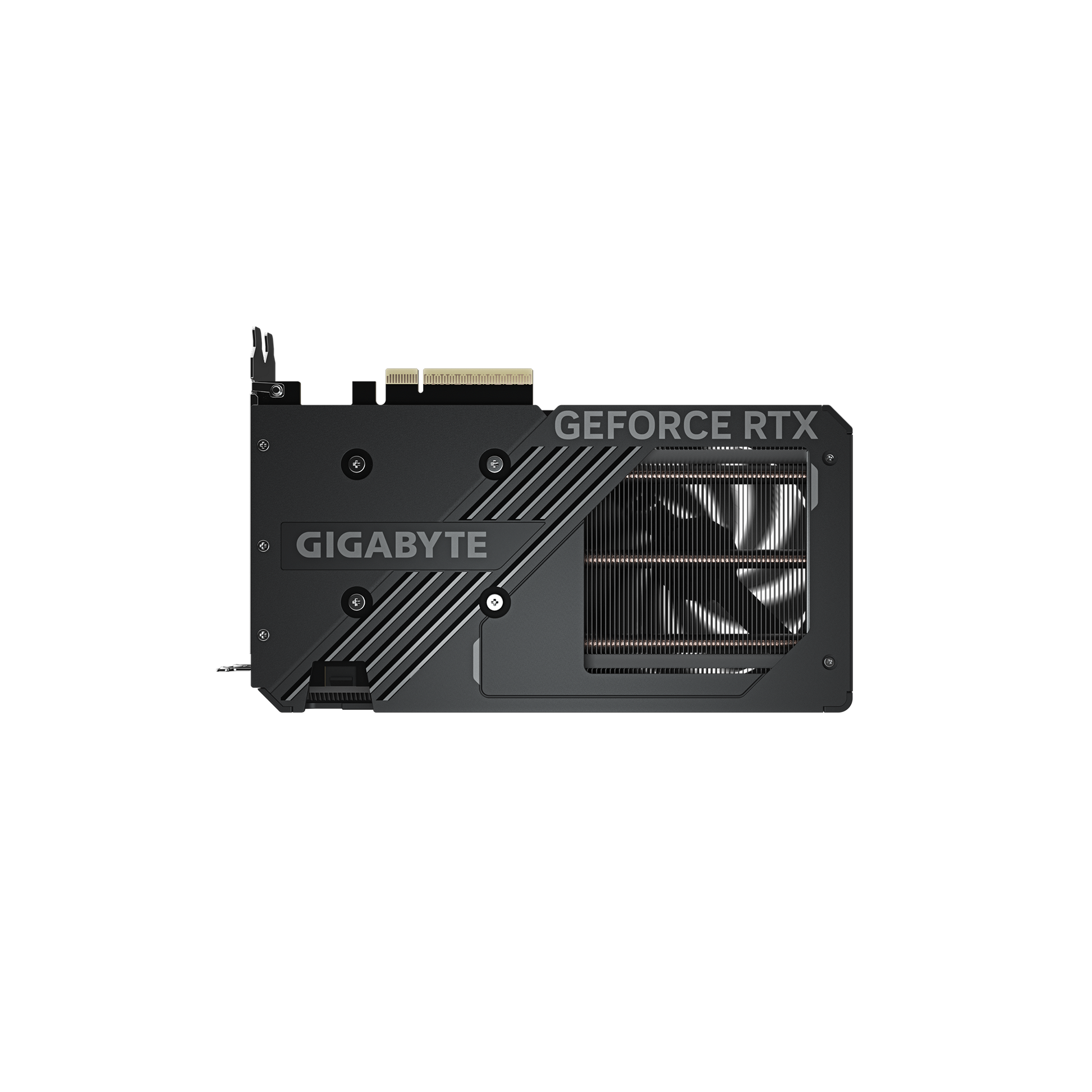 GIGABYTE GV-N506TWF2-8GD – PCIe Grafikkarte – 3×DisplayPort, 1×HDMI, PCIe x8 5.0, 8 GB GDDR7, 135 W TDP