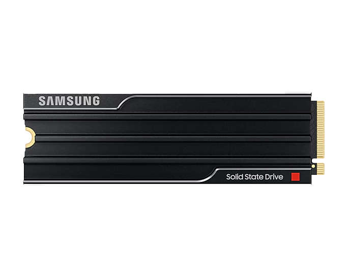 Samsung 9100 PRO – 1 TB M.2 2280 NVMe PCIe 5.0 SSD – 14700 MB/s Lesen, 13300 MB/s Schreiben
