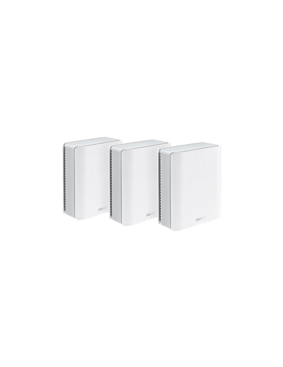 ASUS ZenWiFi BT10 – Mesh-System, Wi-Fi 7, bis 11529 Mbit/s, 3x RJ-45 (inkl. 2x WAN), 1x USB 3.2 Gen 1, 3er-Set