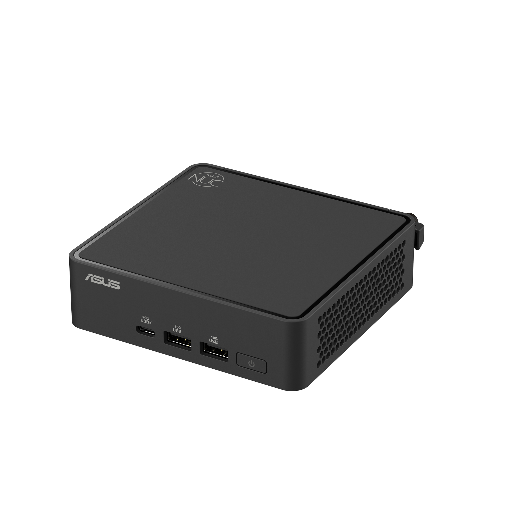 ASUS NUC 15 PRO RNUC15CRHI300002 Mini-PC Barebone – Wi‑Fi, Ethernet, Bluetooth 5.4 – DC 19 V