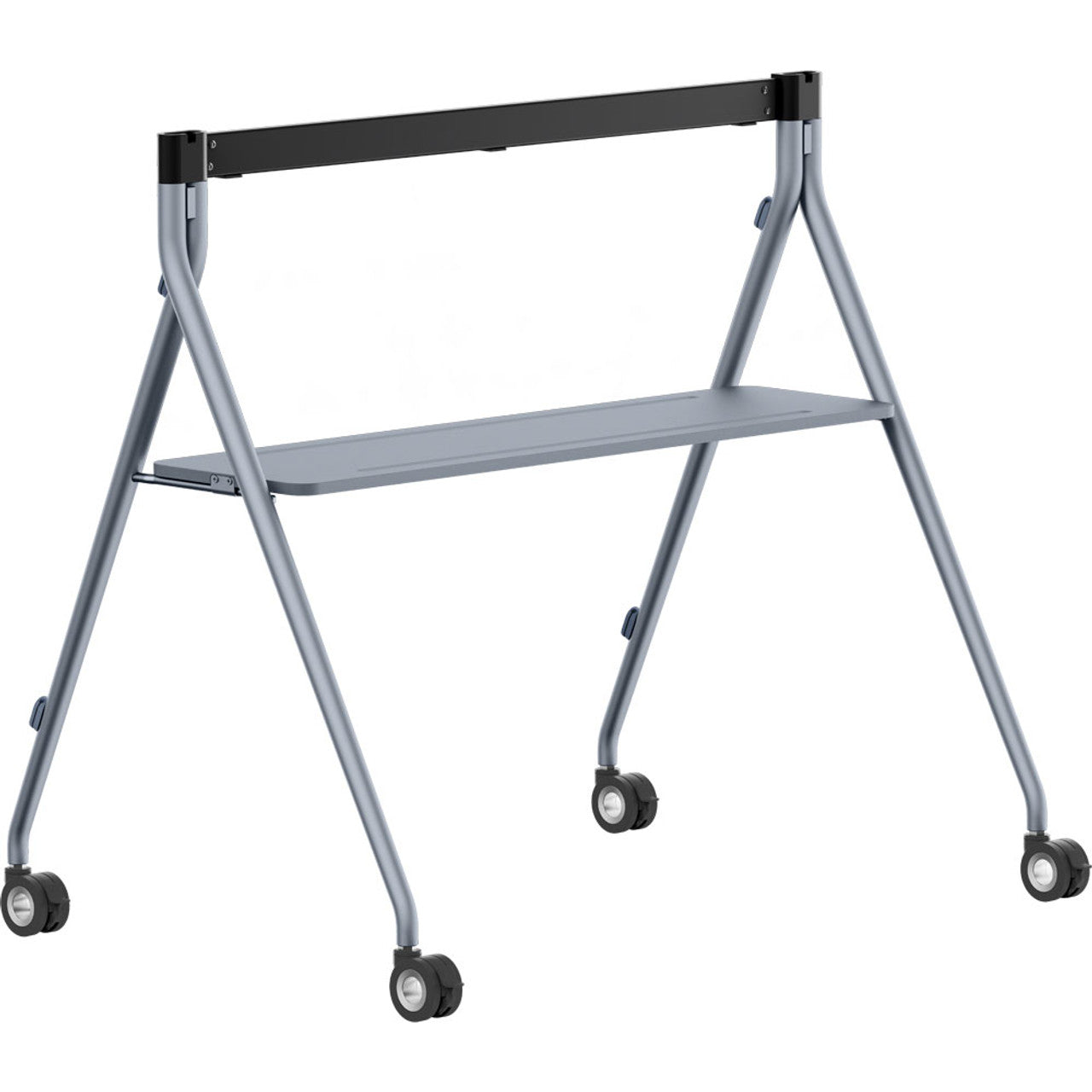 Yealink MB-FS-P860T – Trolley für 86", grau