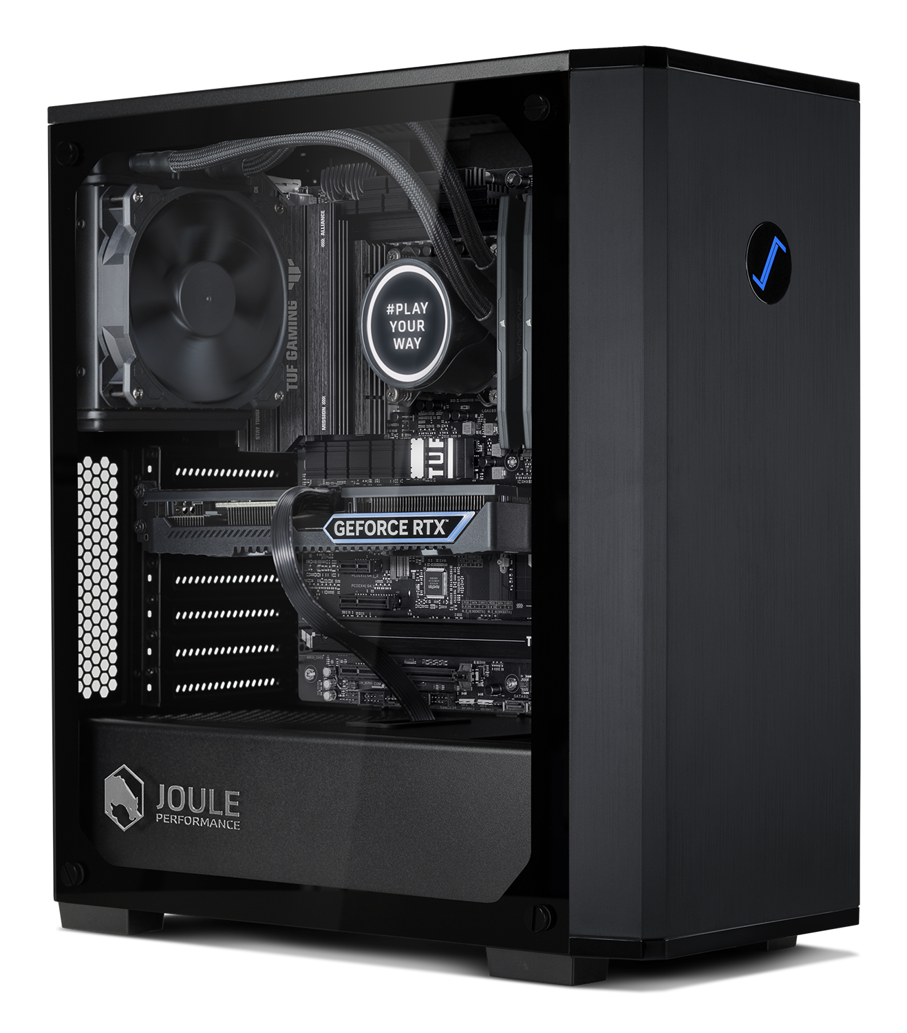 Joule Performance Tower – Intel Core i5, 32 GB RAM, 1 TB, NVIDIA RTX 5060