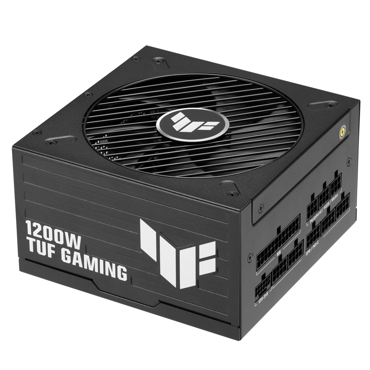 ASUS TUF Gaming TUF-GAMING-1200P ATX-Netzteil 1200 W 80 PLUS Platinum – vollmodular, ATX 3.1