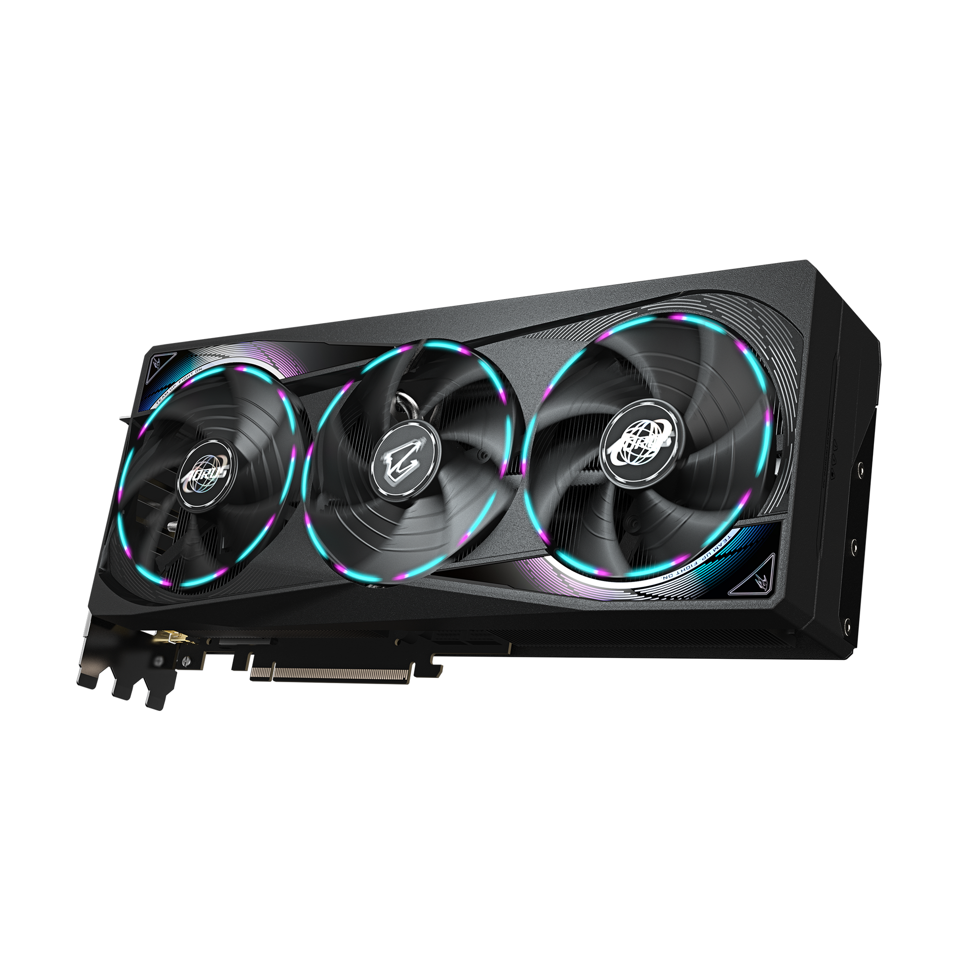 GIGABYTE AORUS GeForce RTX 5070 MASTER 12G – PCIe Grafikkarte – 12 GB GDDR7, 3×DP, 1×HDMI, PCIe 5.0 x16