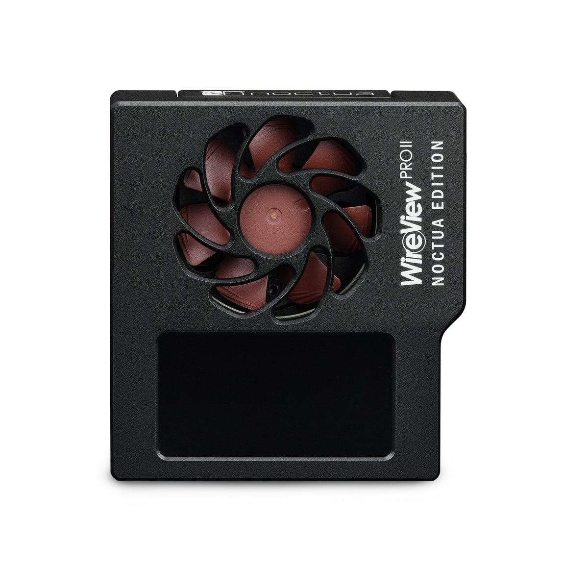 Thermal Grizzly WireView Pro II Stromadapter 12 V zu 2× 6-Pin (GPU) – Noctua Edition