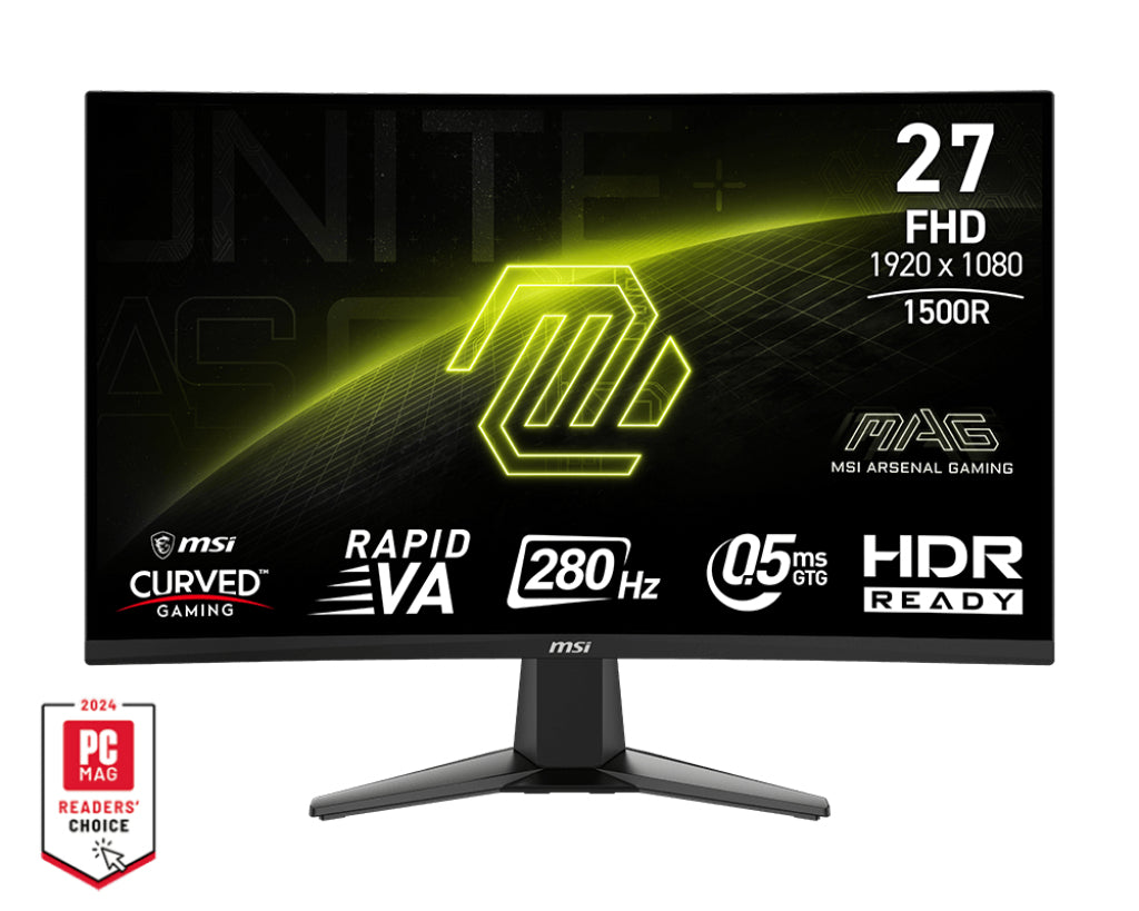 MSI MAG 276CXFDE