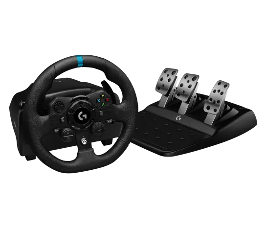 Logitech G923 – Joystick – Schwarz