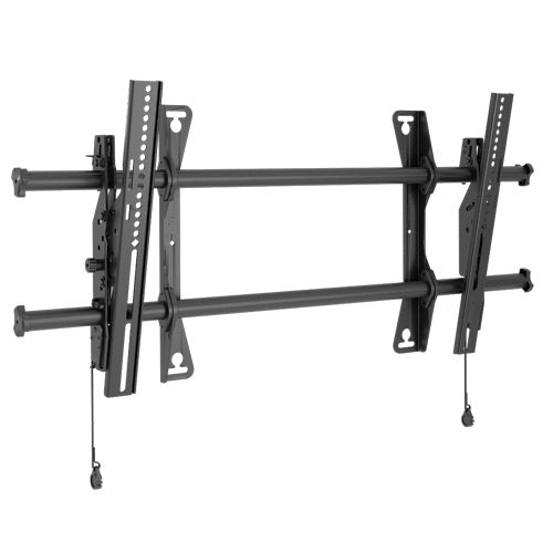 Chief Fusion L – Wandhalterung, neigbar, VESA 870×500, bis 91 kg