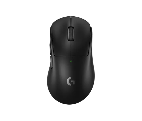 Logitech PRO X SUPERLIGHT 2 DEX SE – Gaming-Maus, Schwarz