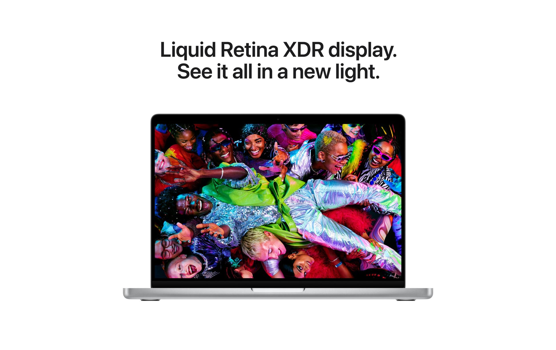 Apple MacBook Pro 14 – 14,2" 3024×1964, M5 Pro, 24 GB, 1 TB SSD, macOS Tahoe