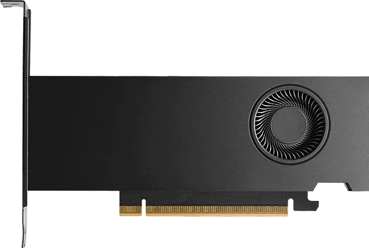 PNY RTX Pro 2000 Blackwell – PCIe Grafikkarte – 4×mDP, PCIe x8 5.0, 70 W