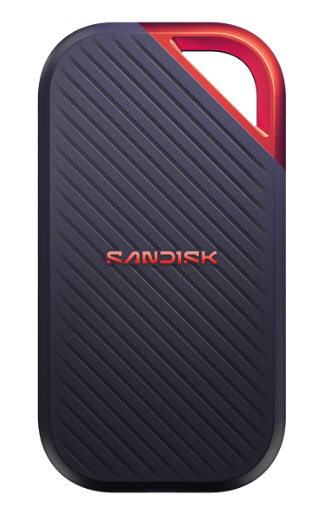 SanDisk Extreme Pro Portable SSD 2TB