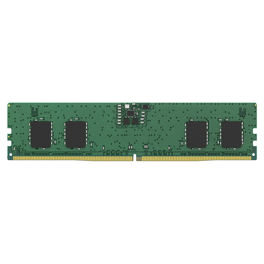Kingston Technology U46Bs6-8 – Arbeitsspeicher – 8 GB, DDR5, 288-poliger DIMM, 5'600 MHz, CL46