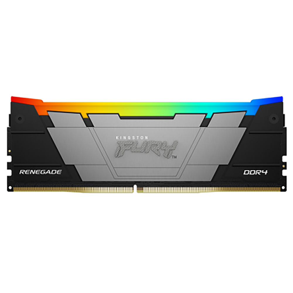 Kingston Technology Kingston FURY Renegade – DDR4 – 128 GB (4×32 GB) – 3600 MT/s CL18 – 288-poliger DIMM – 1,35 V – RGB