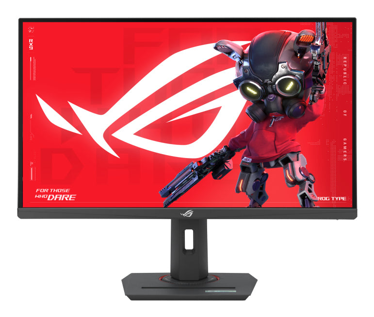 ASUS ROG Strix XG27UCS – 27", 3840 × 2160 (4K), IPS, 160 Hz, USB-C 15 W, DisplayHDR 400