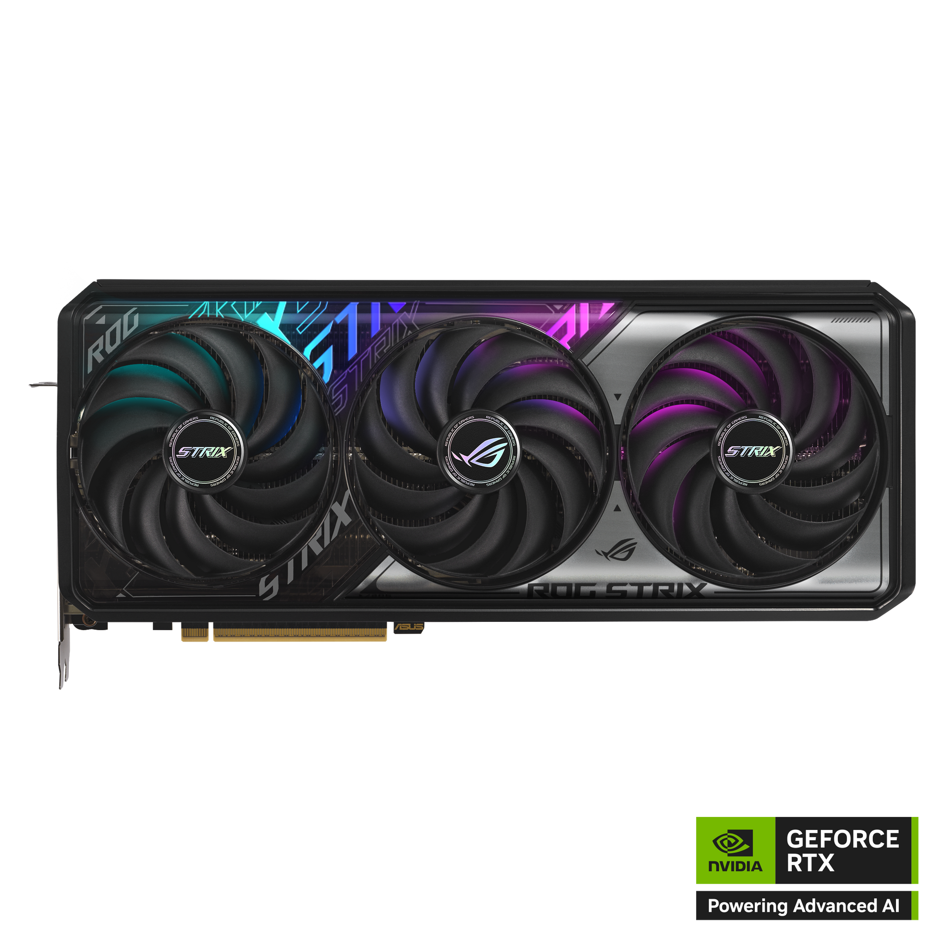 ASUS ROG Strix – NVIDIA GeForce RTX 5070 Ti 16 GB GDDR7
