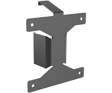 iiyama Zubehör: VESA-Halterung – für SFF (Small Form Factor) PC/Media, schwarz