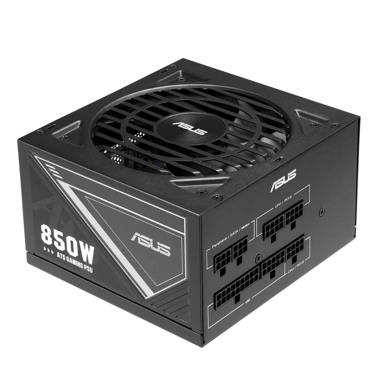 ASUS Netzteil – 850 W – Schwarz