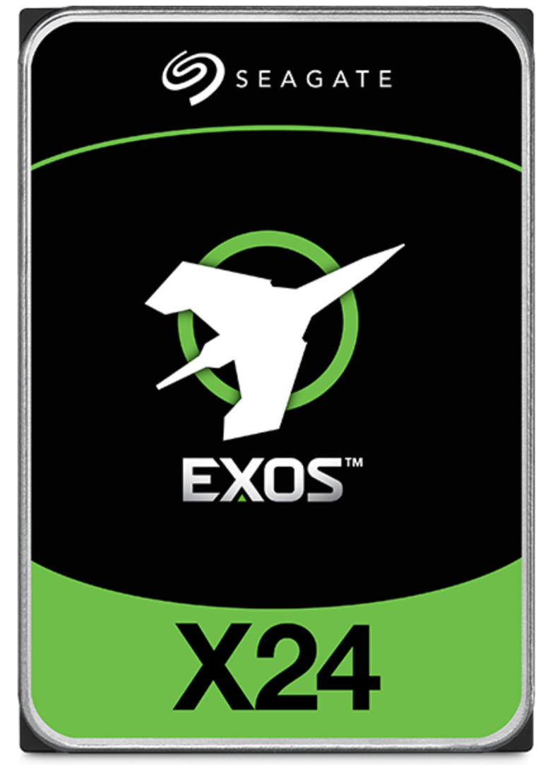 Seagate Exos M – 32 TB 3,5" HDD SATA 6Gb/s, 7200 U/min, 512 MB Cache