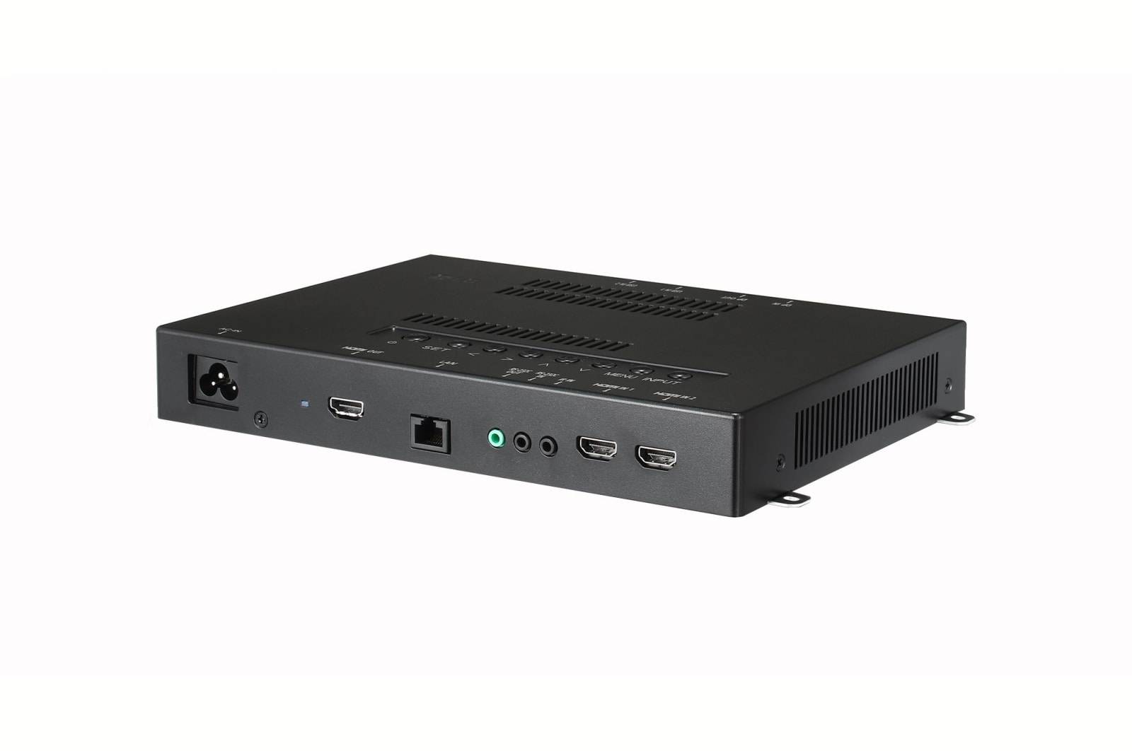 LG WP600-B – Streaming-Box, 4K, webOS 6.0, WLAN, 16 GB