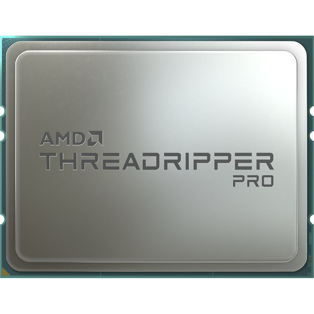 AMD Ryzen Threadripper PRO 5995WX – Prozessor – 64 Kerne/128 Threads, 4,5 GHz Boost, 2,7 GHz, sWRX8, 280 W