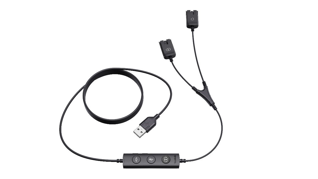 Yealink Adapterkabel – USB auf QD