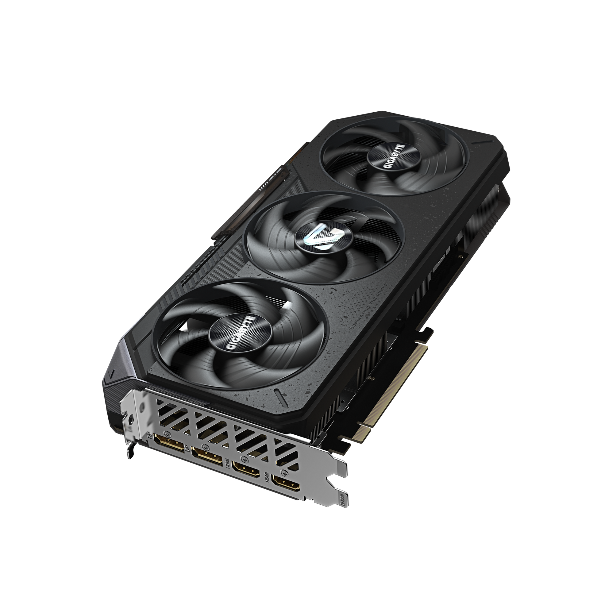 GIGABYTE GV-R9070GAMING OC-16GD – PCIe Grafikkarte – 2×DisplayPort, 2×HDMI, 16 GB GDDR6, PCIe 5.0, 2×8-polig