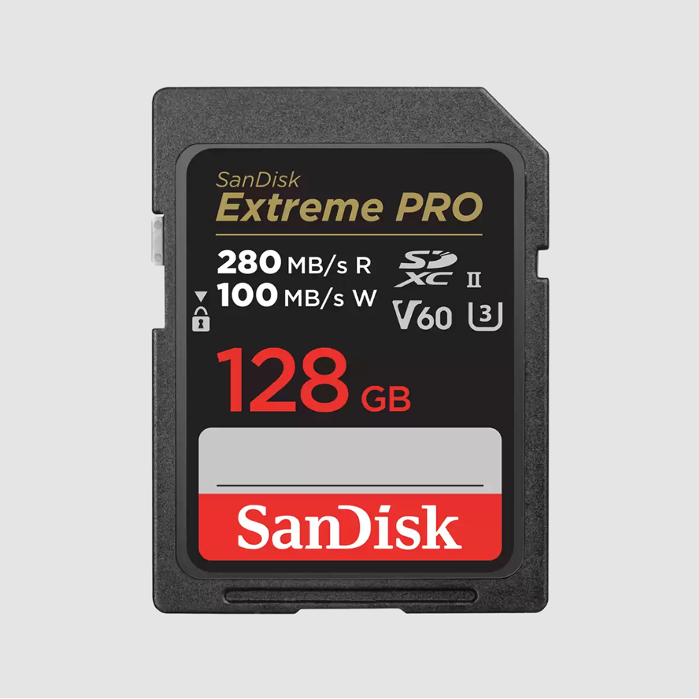SanDisk Barcode-Etiketten