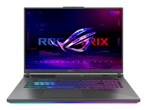 ASUS ROG Strix G18 G814PP-S8109W – 18" WUXGA, Ryzen 9 8940HX, 32 GB, 1 TB SSD, RTX 5070, Win 11 Home