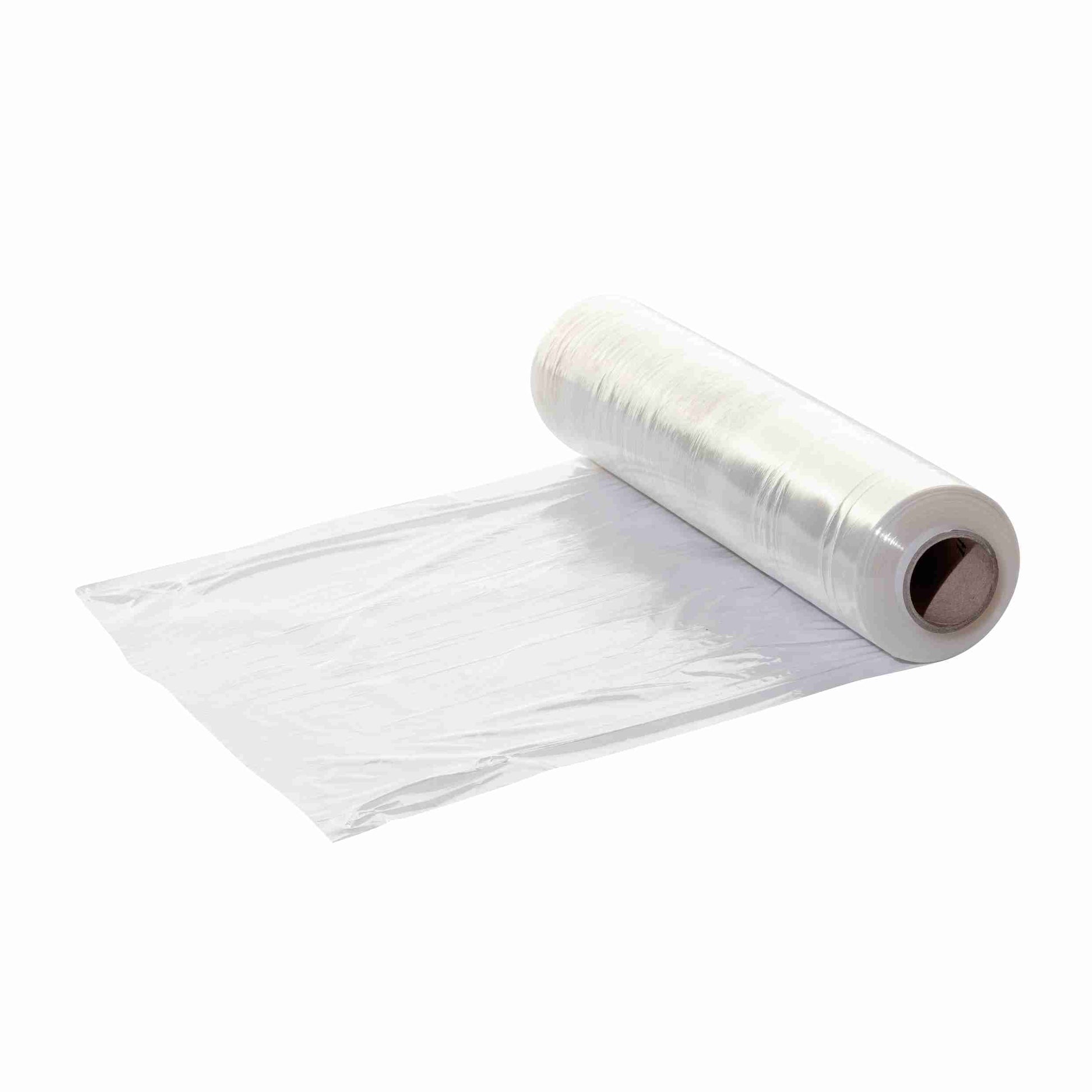 Model Stretchfolie (Hand) – 23 µm – 45 cm × 260 m – transparent – 1 Stk., ab 10 Stk.