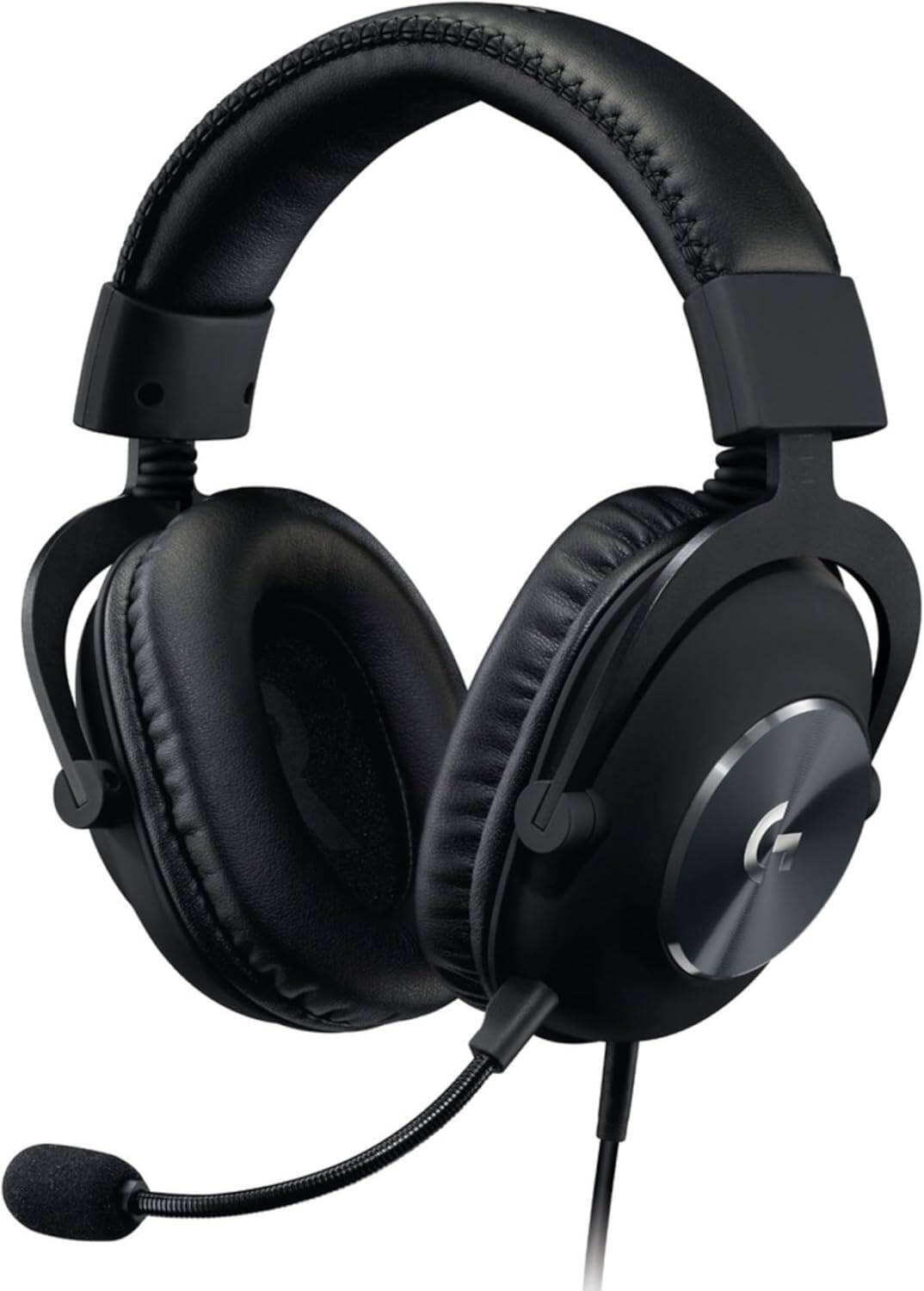 Logitech PRO X SE Gaming-Headset – Kabelgebunden, Schwarz