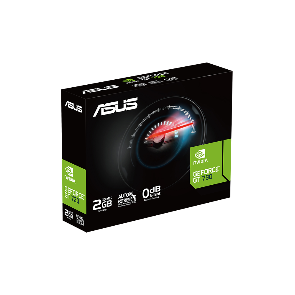 ASUS GT730-4H-SL-2GD5 – PCIe Grafikkarte – 4×HDMI, PCIe x1