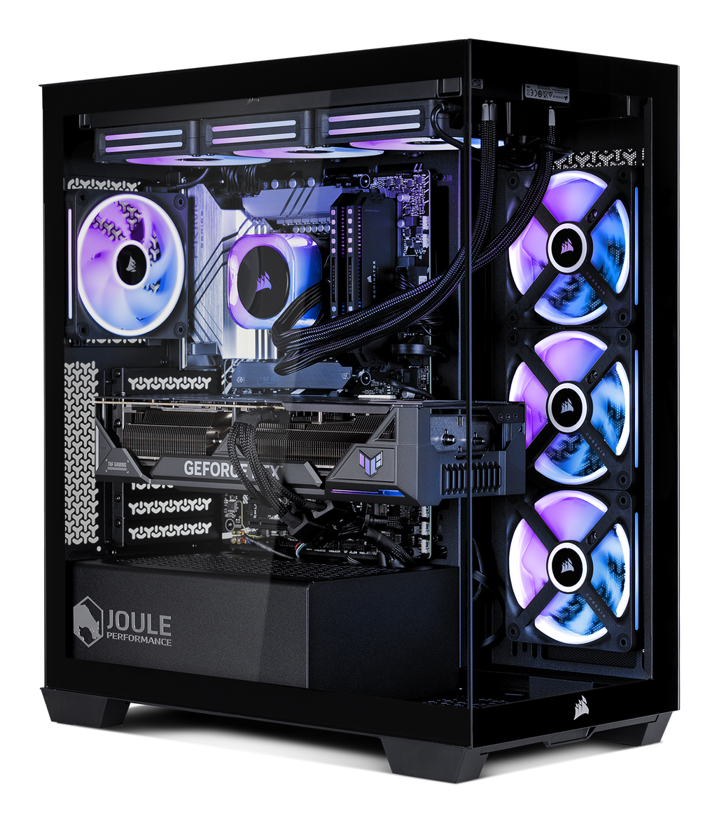 Joule Performance Tower – Intel Core Ultra 7, 32 GB RAM, 3 TB, NVIDIA RTX 5070 Ti