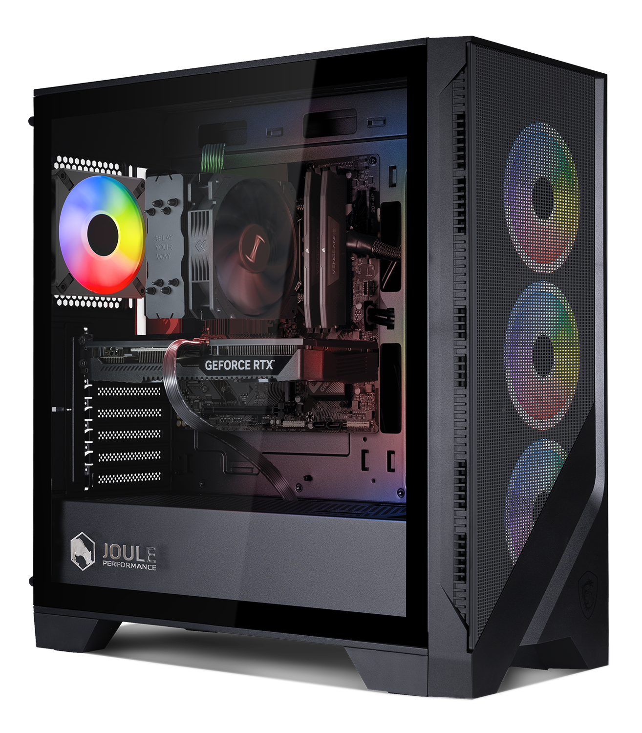 Joule Performance Tower – 32 GB RAM, 1 TB, NVIDIA RTX 5070