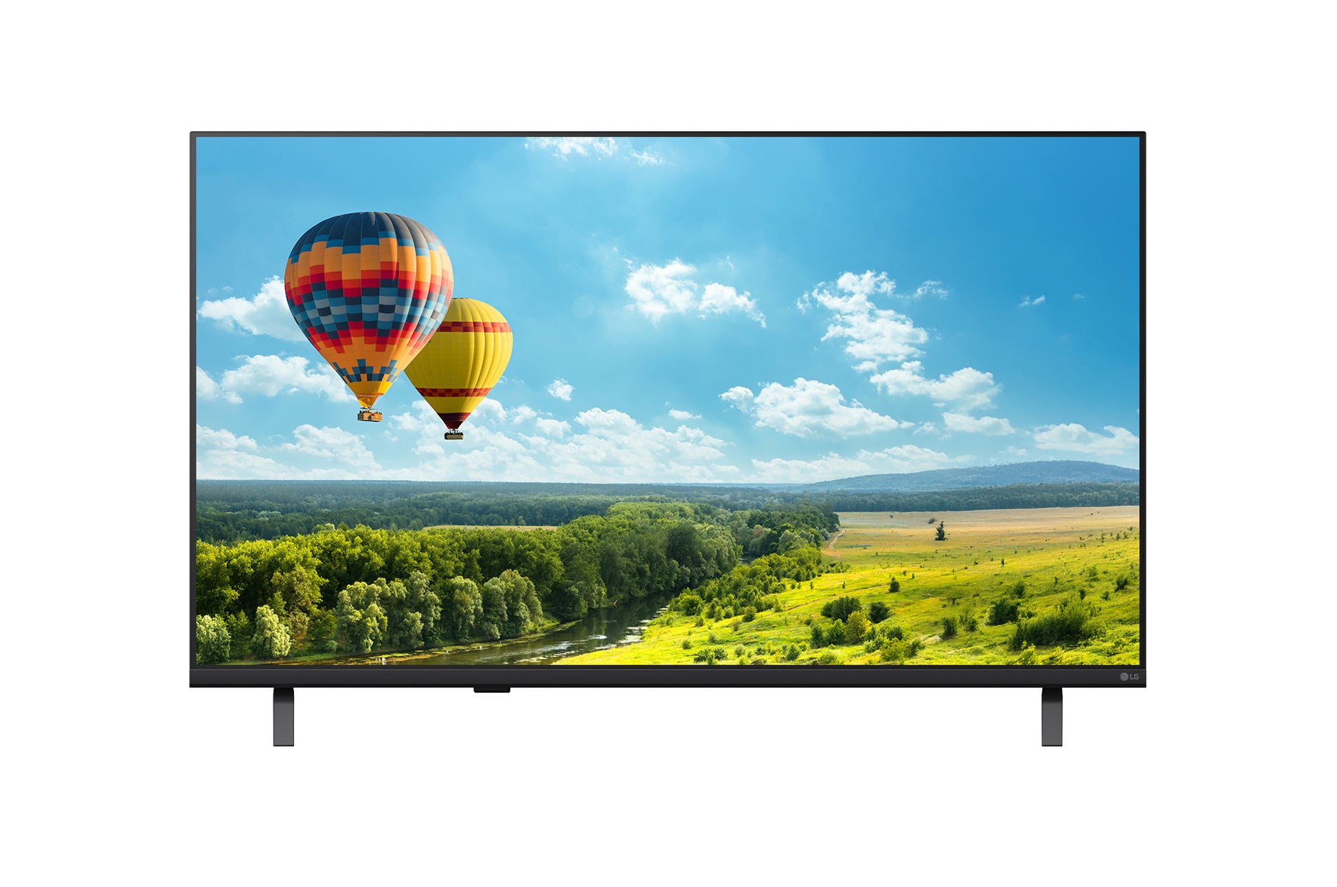 LG 43UJ660H – 43" TV – 4K UHD